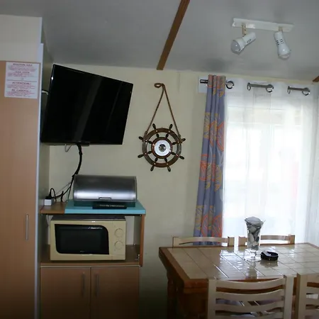 Chez Eponine Campingplads Dannes