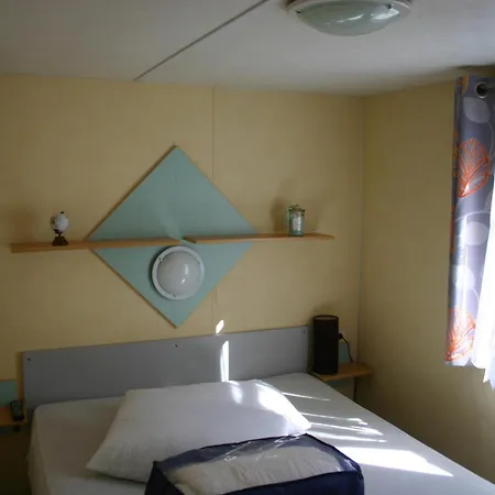 Chez Eponine Camping Dannes