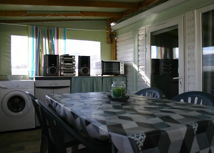 Campeggio Chez Eponine