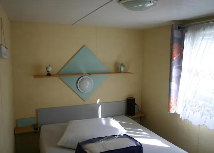 Chez Eponine Campeggio Dannes