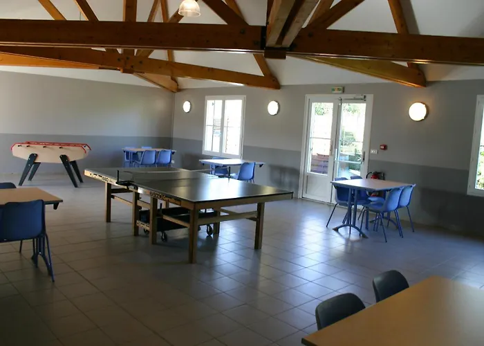 Campeggio Chez Eponine Dannes