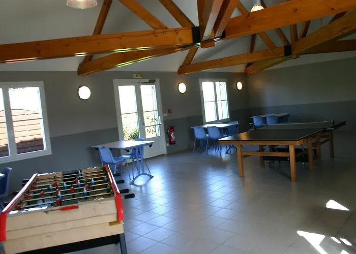 Chez Eponine Campeggio Dannes